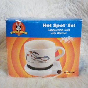 Road Runner hot spot‎ set